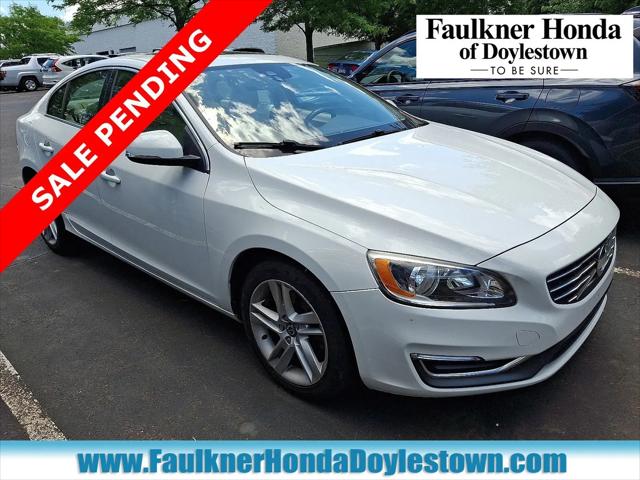 2014 Volvo S60 T5 for sale in Doylestown, PA