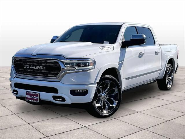 2021 Ram 1500 Limited Crew Cab 4x4 5'7" Box for sale in Sacramento, CA