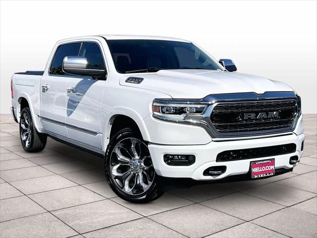 2021 Ram 1500 Limited Crew Cab 4x4 5'7" Box