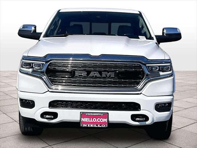 2021 Ram 1500 Limited Crew Cab 4x4 5'7" Box