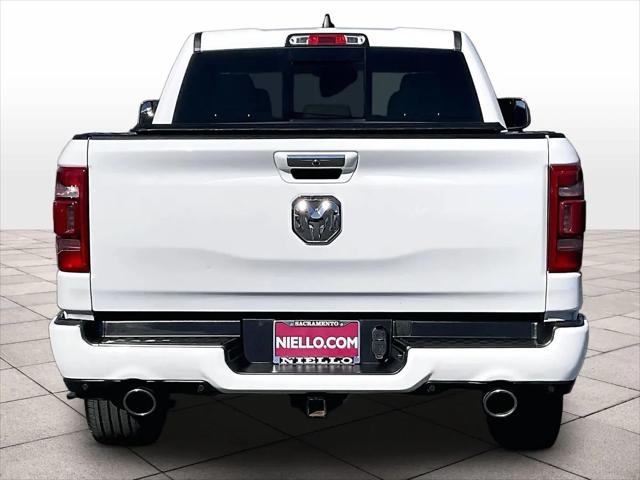 2021 Ram 1500 Limited Crew Cab 4x4 5'7" Box