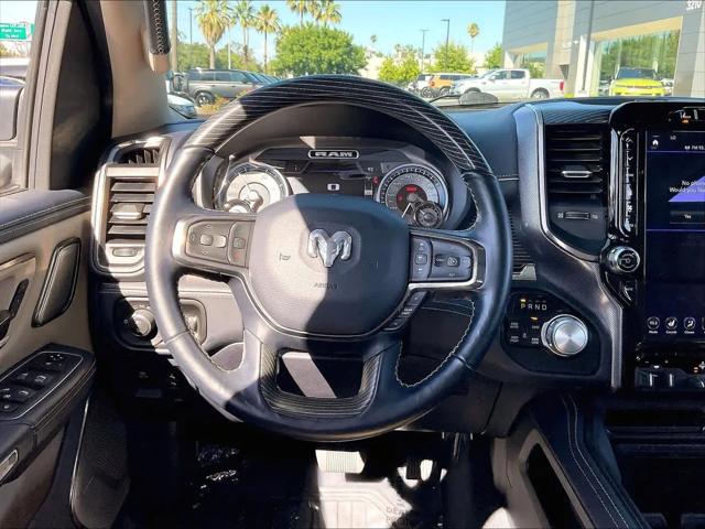 2021 Ram 1500 Limited Crew Cab 4x4 5'7" Box