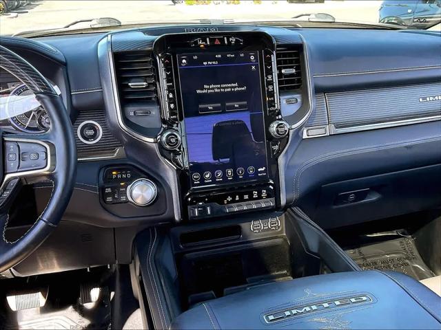 2021 Ram 1500 Limited Crew Cab 4x4 5'7" Box