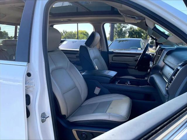 2021 Ram 1500 Limited Crew Cab 4x4 5'7" Box