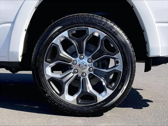 2021 Ram 1500 Limited Crew Cab 4x4 5'7" Box