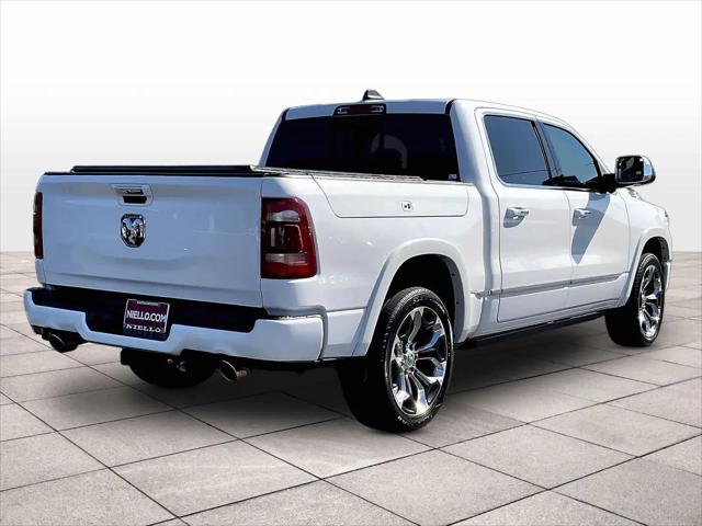 2021 Ram 1500 Limited Crew Cab 4x4 5'7" Box