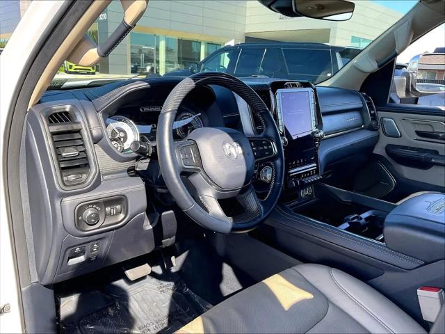 2021 Ram 1500 Limited Crew Cab 4x4 5'7" Box