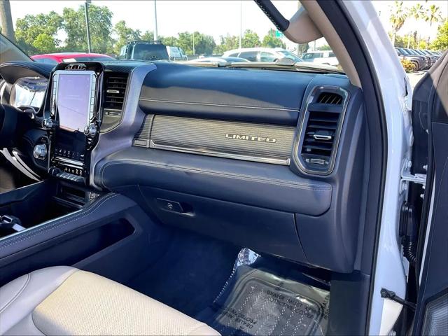 2021 Ram 1500 Limited Crew Cab 4x4 5'7" Box