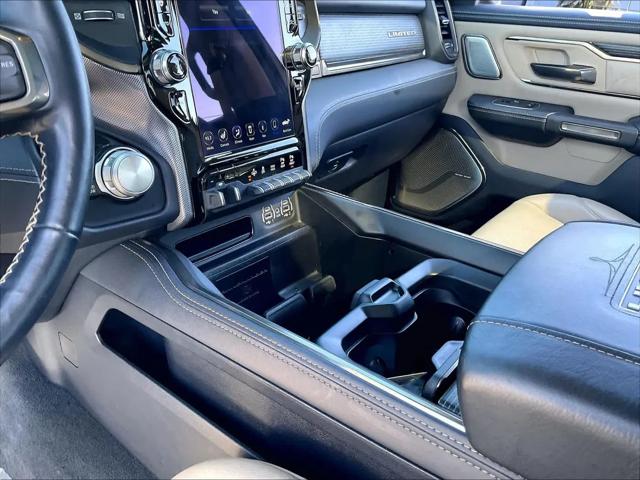 2021 Ram 1500 Limited Crew Cab 4x4 5'7" Box