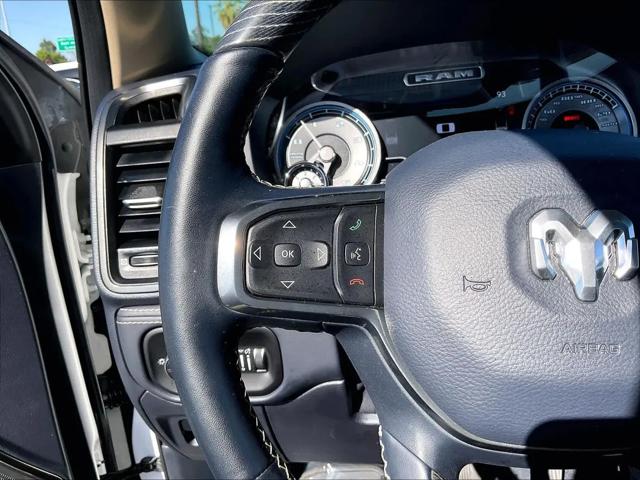 2021 Ram 1500 Limited Crew Cab 4x4 5'7" Box
