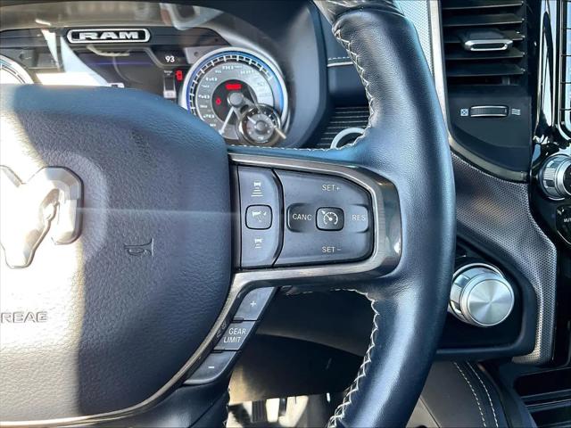 2021 Ram 1500 Limited Crew Cab 4x4 5'7" Box