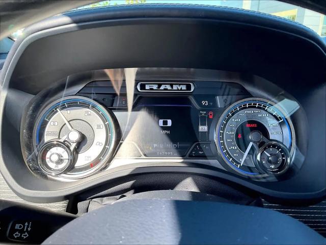 2021 Ram 1500 Limited Crew Cab 4x4 5'7" Box