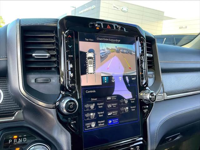 2021 Ram 1500 Limited Crew Cab 4x4 5'7" Box