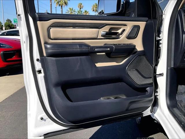 2021 Ram 1500 Limited Crew Cab 4x4 5'7" Box