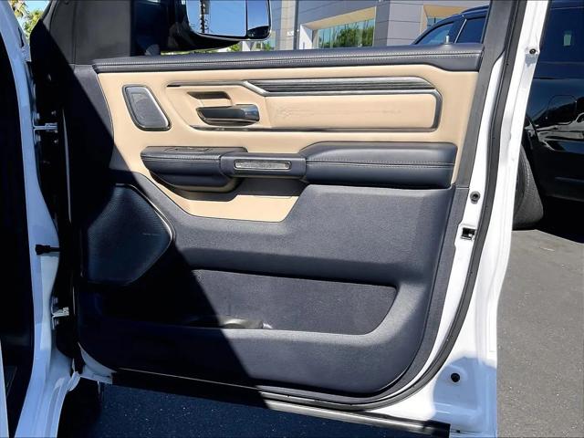 2021 Ram 1500 Limited Crew Cab 4x4 5'7" Box
