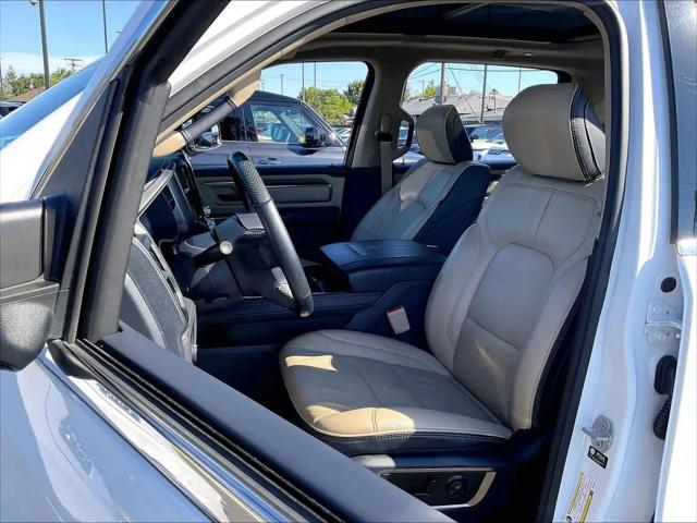 2021 Ram 1500 Limited Crew Cab 4x4 5'7" Box