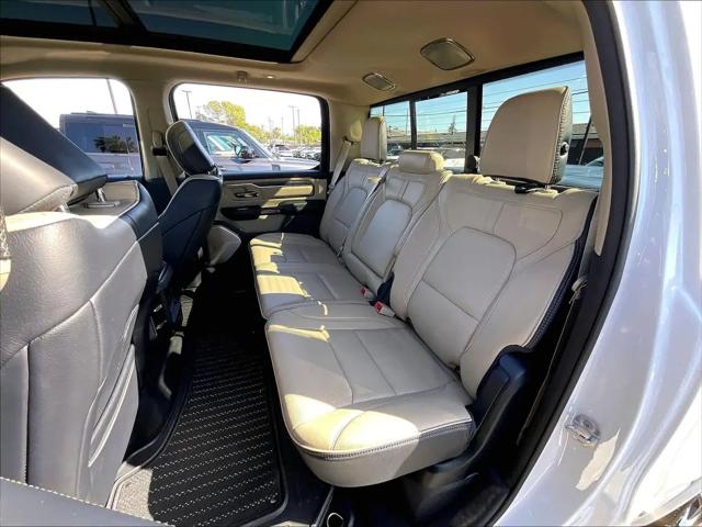 2021 Ram 1500 Limited Crew Cab 4x4 5'7" Box