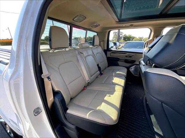 2021 Ram 1500 Limited Crew Cab 4x4 5'7" Box