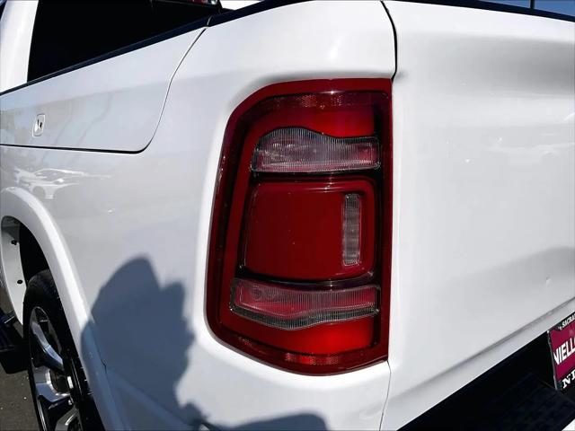 2021 Ram 1500 Limited Crew Cab 4x4 5'7" Box