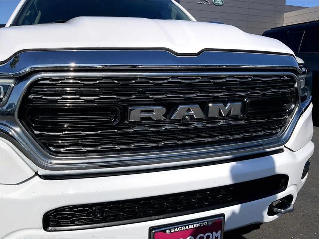 2021 Ram 1500 Limited Crew Cab 4x4 5'7" Box