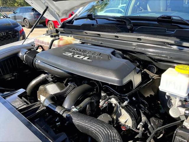 2021 Ram 1500 Limited Crew Cab 4x4 5'7" Box