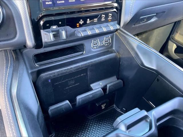 2021 Ram 1500 Limited Crew Cab 4x4 5'7" Box