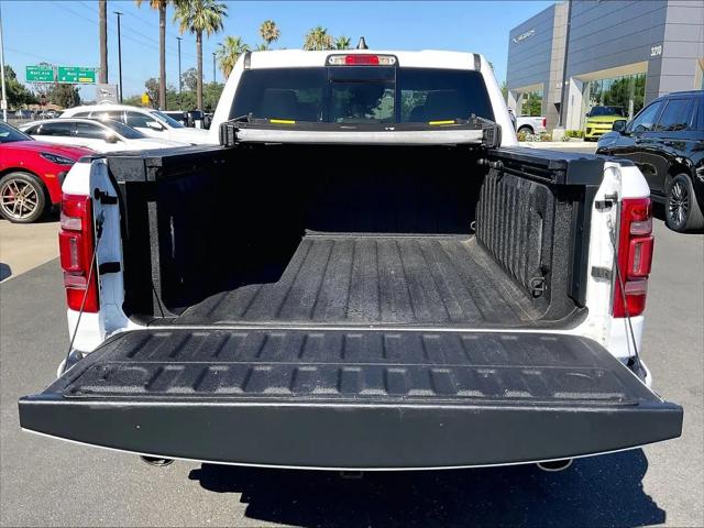 2021 Ram 1500 Limited Crew Cab 4x4 5'7" Box