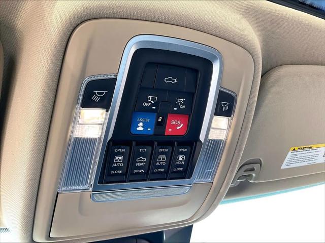 2021 Ram 1500 Limited Crew Cab 4x4 5'7" Box