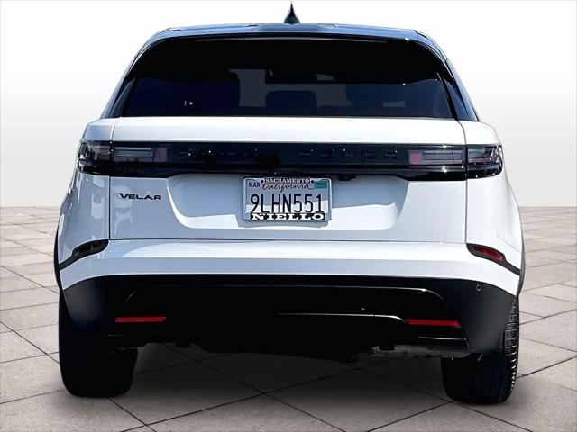 2024 Land Rover Range Rover Velar P250 S