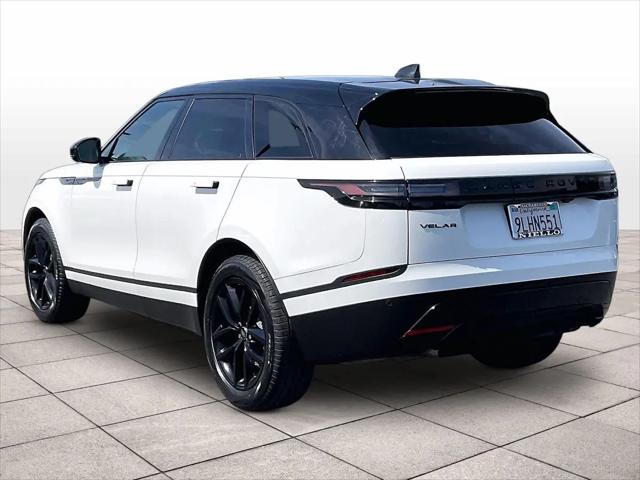 2024 Land Rover Range Rover Velar P250 S