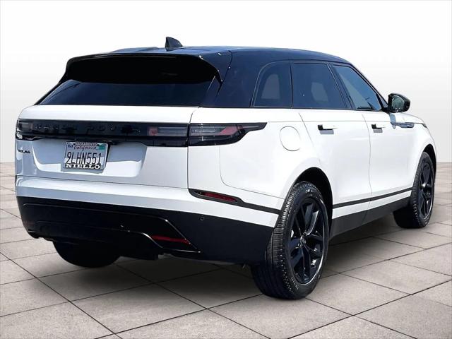 2024 Land Rover Range Rover Velar P250 S
