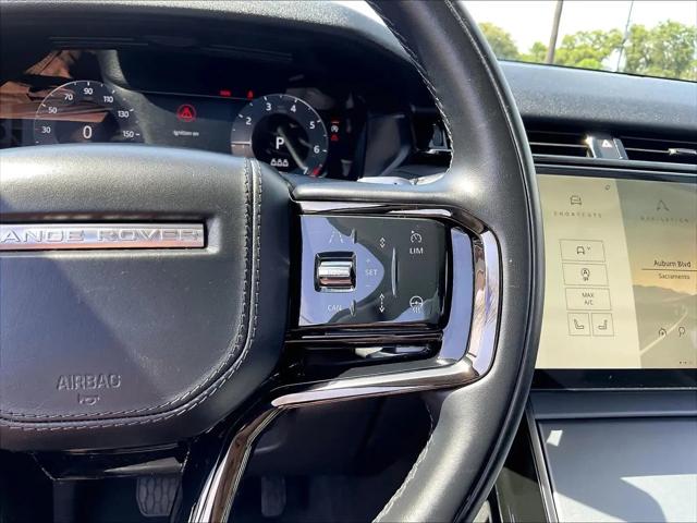 2024 Land Rover Range Rover Velar P250 S