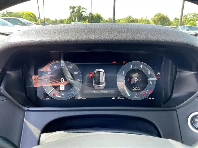 2024 Land Rover Range Rover Velar P250 S