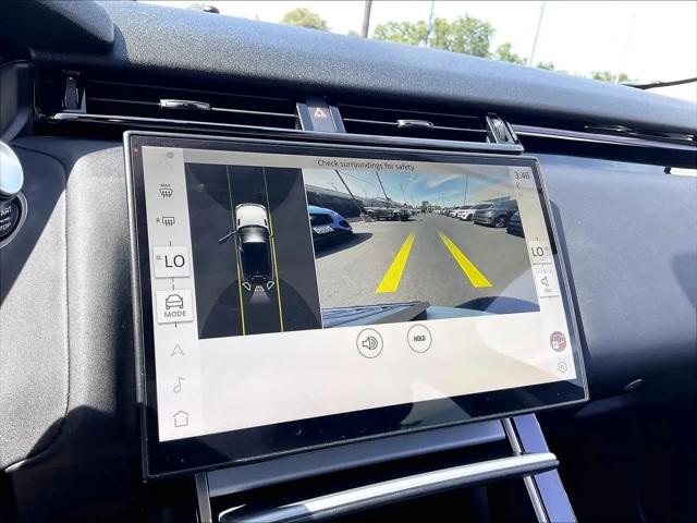 2024 Land Rover Range Rover Velar P250 S