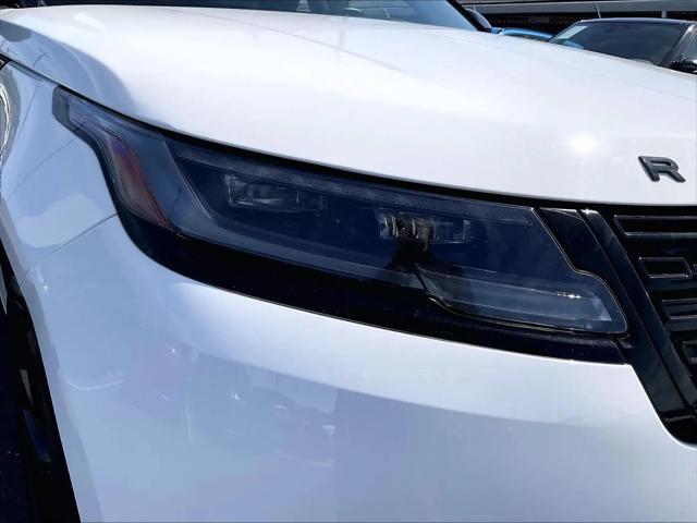 2024 Land Rover Range Rover Velar P250 S