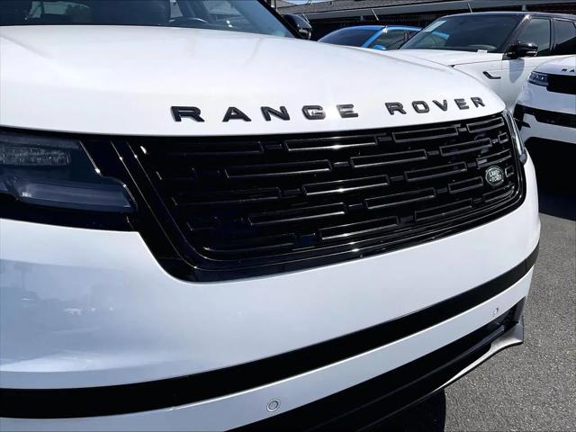2024 Land Rover Range Rover Velar P250 S