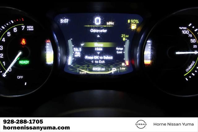 2023 Jeep Wrangler 4xe Rubicon 4x4