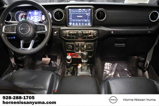 2023 Jeep Wrangler 4xe Rubicon 4x4