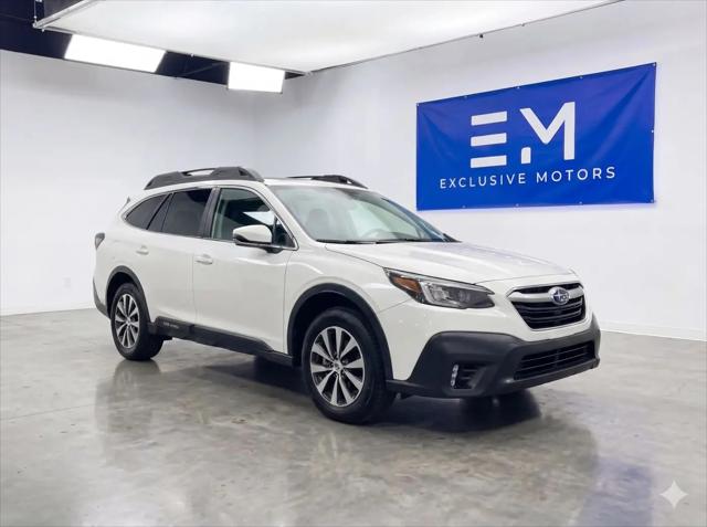 2020 Subaru Outback Premium for sale in Sacramento, CA