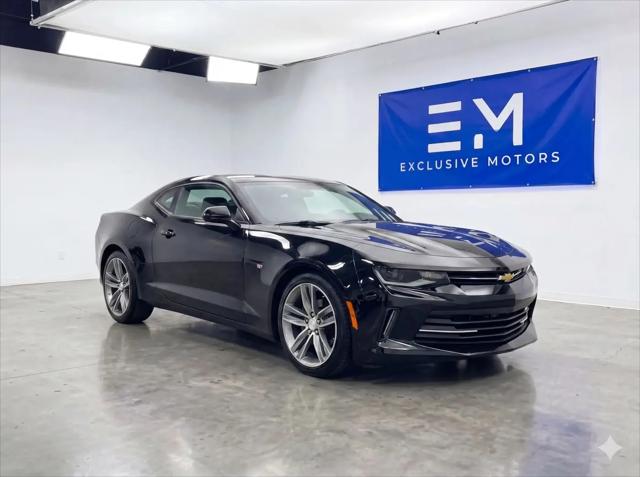 2017 Chevrolet Camaro 1LT for sale in Sacramento, CA