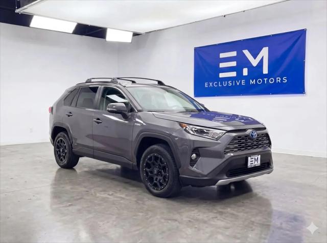 2020 Toyota RAV4 Hybrid XSE for sale in Sacramento, CA