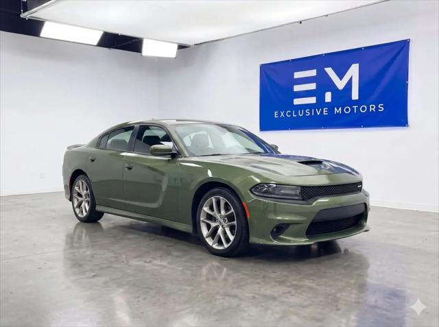 2022 Dodge Charger GT RWD for sale in Sacramento, CA