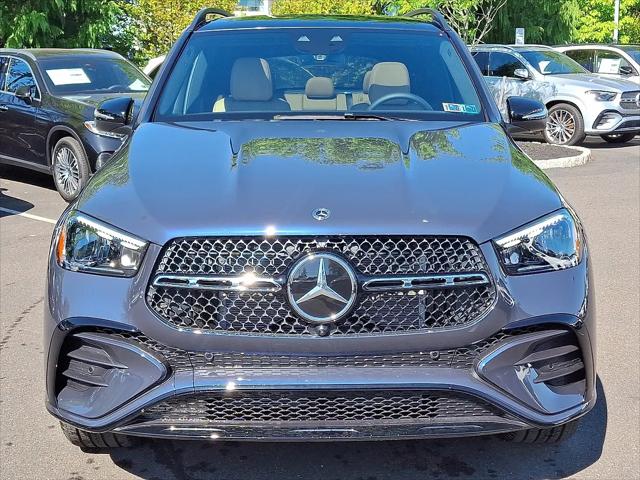 2026 Mercedes-Benz GLE GLE 450 4MATIC