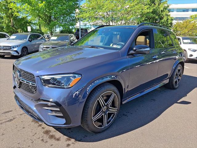2026 Mercedes-Benz GLE GLE 450 4MATIC
