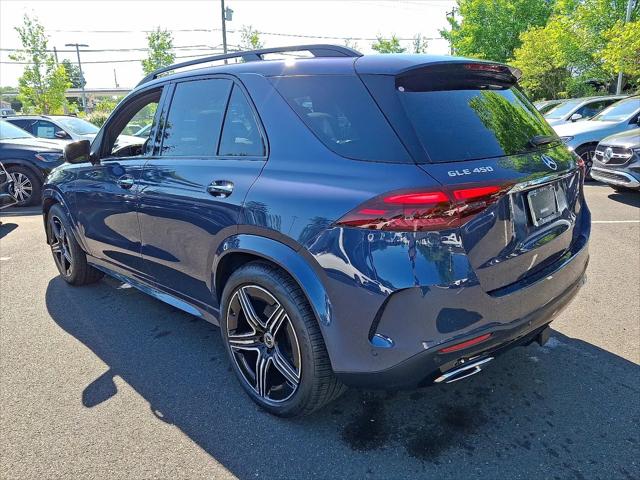 2026 Mercedes-Benz GLE GLE 450 4MATIC