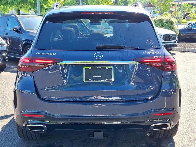 2026 Mercedes-Benz GLE GLE 450 4MATIC