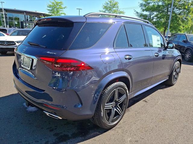 2026 Mercedes-Benz GLE GLE 450 4MATIC