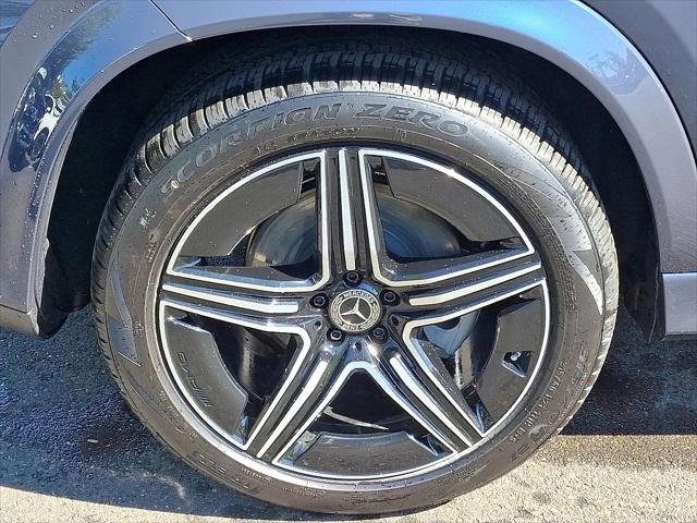 2026 Mercedes-Benz GLE GLE 450 4MATIC