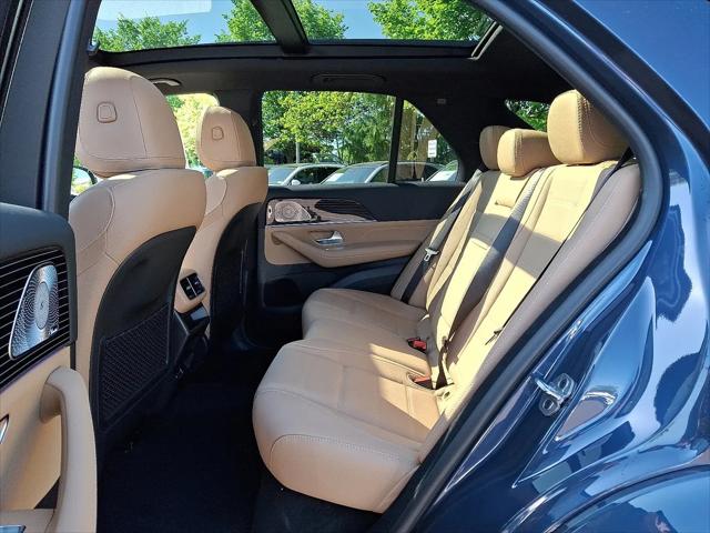 2026 Mercedes-Benz GLE GLE 450 4MATIC