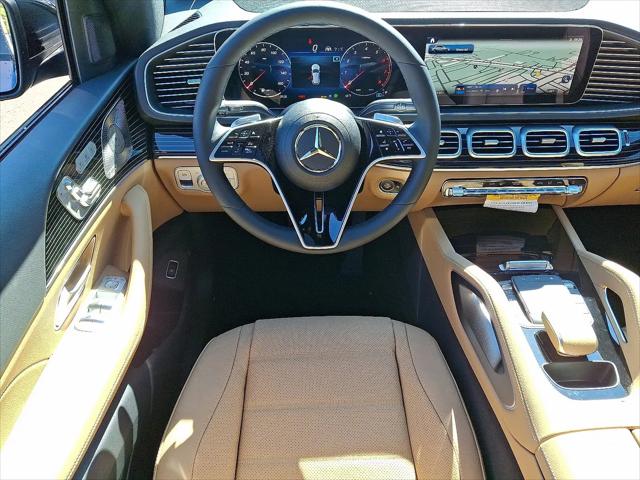 2026 Mercedes-Benz GLE GLE 450 4MATIC